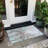 Machine Washable Indoor/Outdoor Pablo ACN2284 Abstract Rug-1806236940