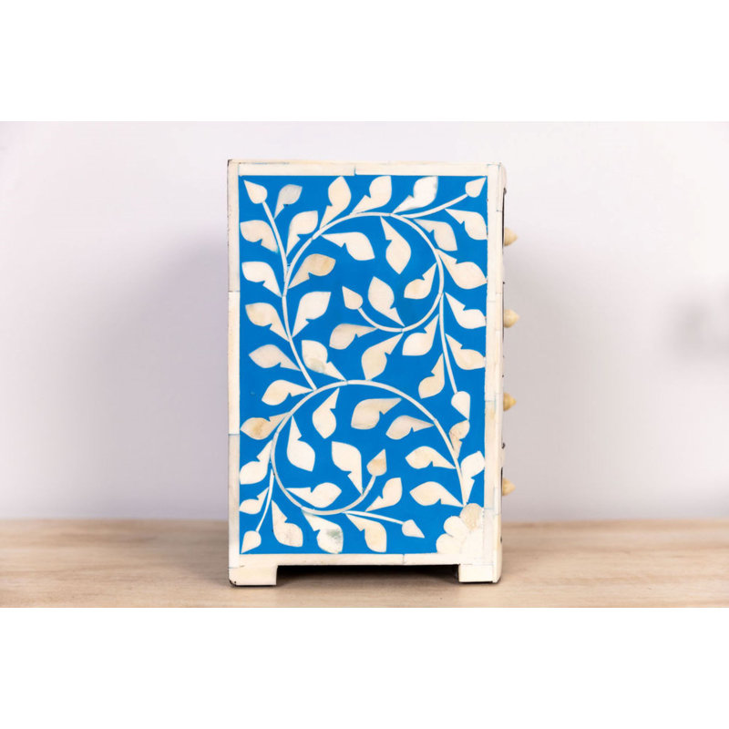 Wood Jewelry Box