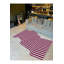 Tapis blanc lavable à la machine Rio-932747886