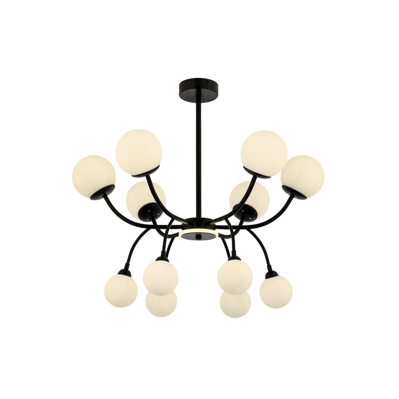 Demps 12 - Light Unique/Statement Chandelier