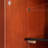 Retro design simple solid wood TV cabinet