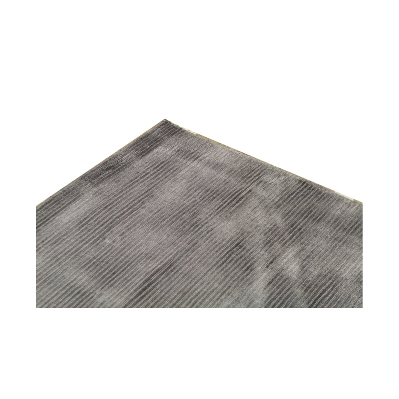 Area Rug in Gray