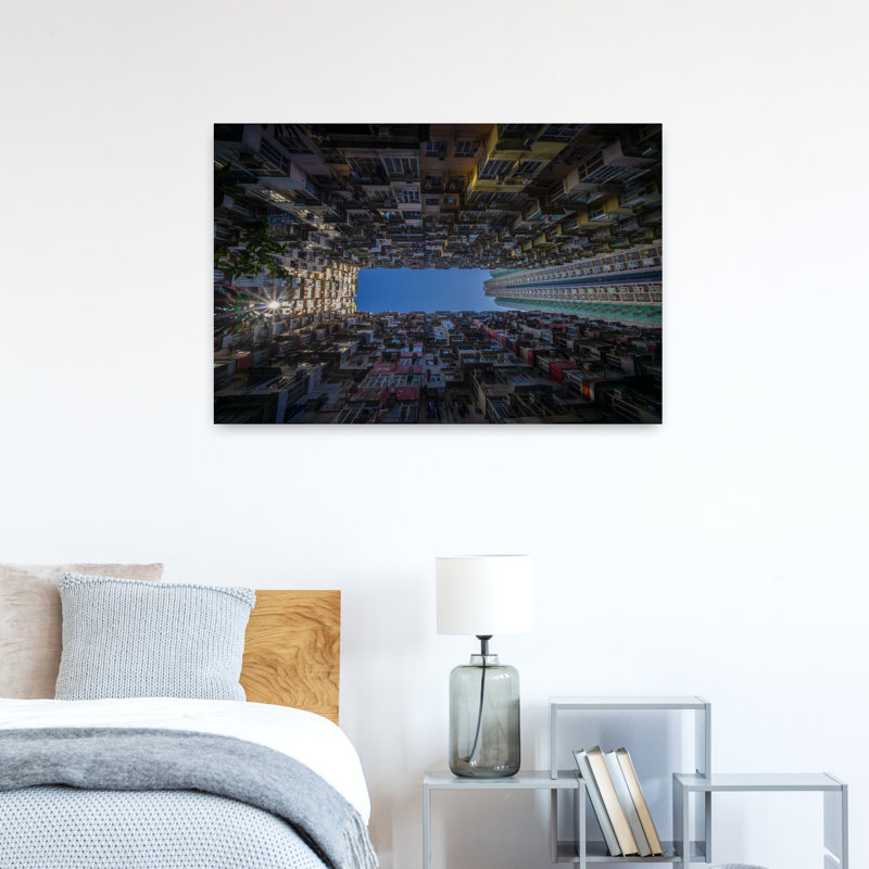 DonnaHom APA - Wrapped Canvas Print, 60.96 cm H x 91.44 cm W