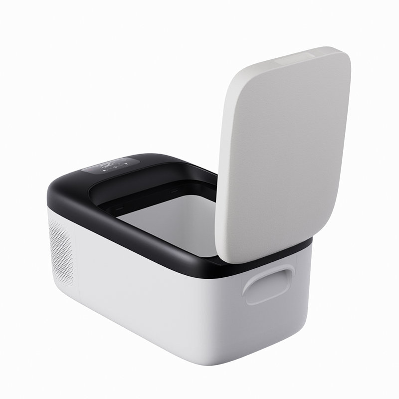 Garden Sanctuary Mini Fridge