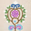 Estrella Embroidery Fabric-324773473