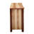 Fireside Lodge Hickory Log Seven Drawer Dresser - Natural - Premium Line-1591632784