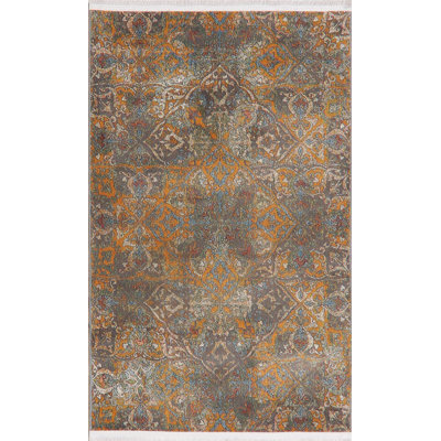 Horfield Oriental Indoor Rug