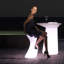 Designers Bar Table
