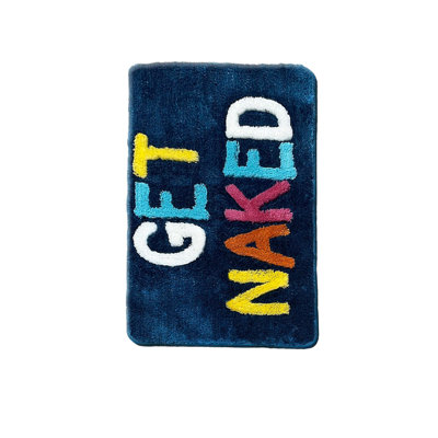 Alon Plastic / Acrylic Non-Slip Bath Mat