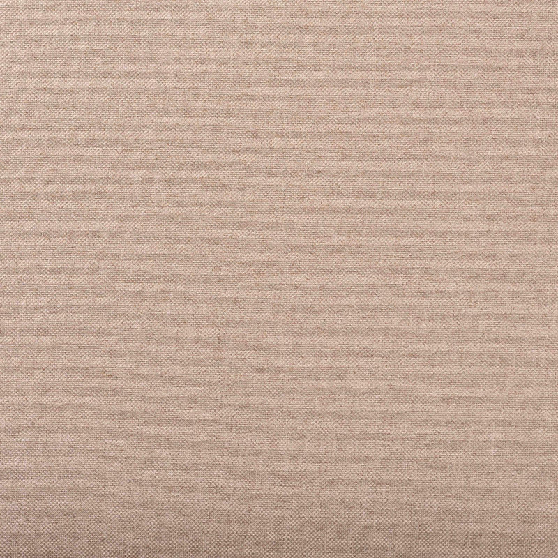 Chaise d'appoint Lehigh, Beige, Espresso brun