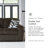 Rockland Loveseat-120720757