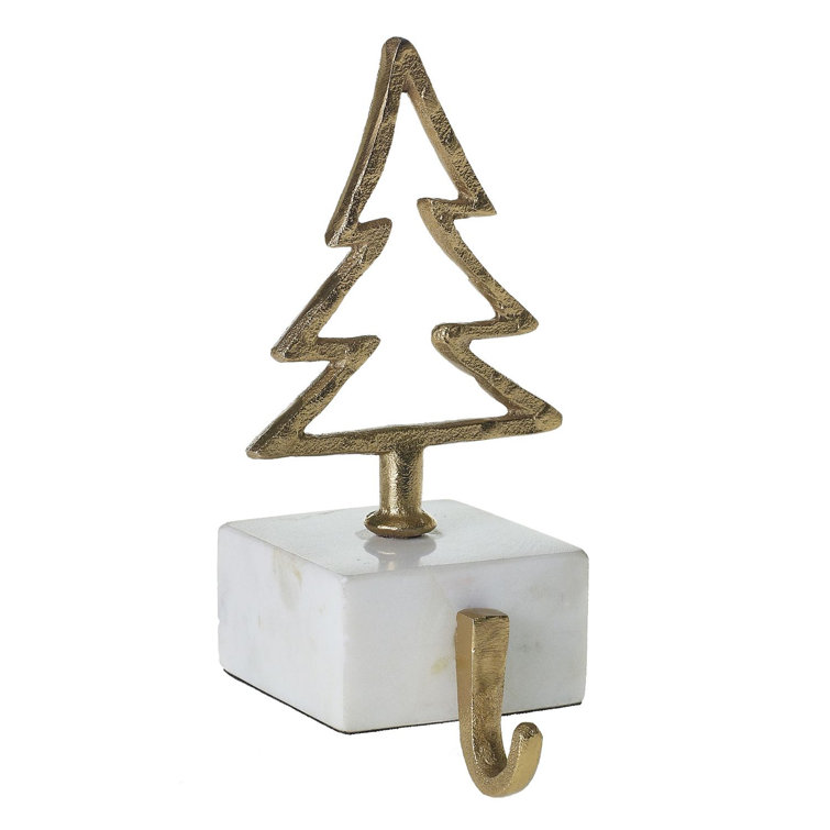 Christmas Tree Stocking Holder