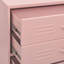 Robinne 80cm W 4 - Drawer Chest of Drawers-34217742