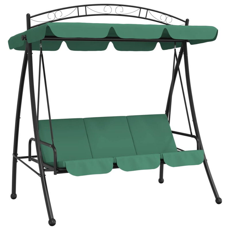 Balancelle Wooley, Vert