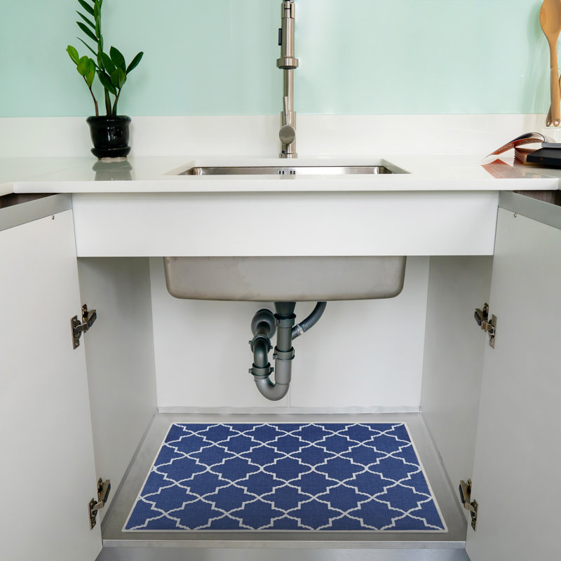 Tapis de cuisine Werra, Marine