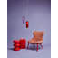 Pilastro Accent Stool-27006637