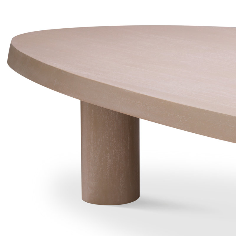 Prelude Solid Wood Coffee Table