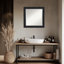 Miroir mural de salle de bain Filigree-118340178-121083381
