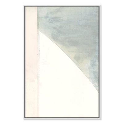 Alexandria "In Neutral I" Painting by Cartissi