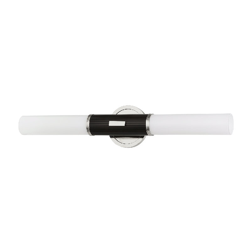 2 - Light Wallchiere, Polished Nickel