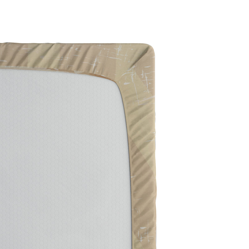 Microfiber Fitted Sheet, Queen Fitted Sheet