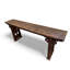77.56'' W Solid Wood Console Table