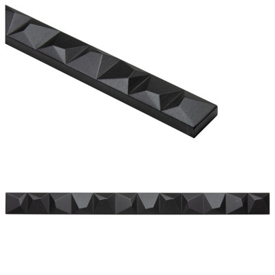 1.2'' L x 12'' W Tile Trim
