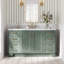 60" Single Bathroom Vanity Base Only-16826050