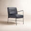 Derry Genuine Leather Armchair-873072842