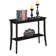 Slayter Slayter Lockheart Console Table with Storage