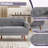 78'' Square Arms Sofa With Ottoman-45835973