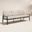 Guam Aluminum Outdoor Sofa