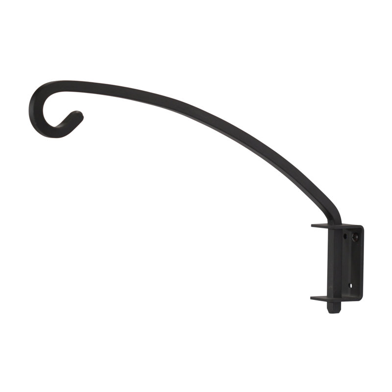 Hook, 1" H x 1" W x 18.75" D