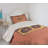 Music Farmhouse / Country Polyester Coverlet