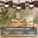 Hollenberg 52'' Ceiling Fan with LED Lights and Mute Motor