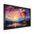 Black Single Picture Framed