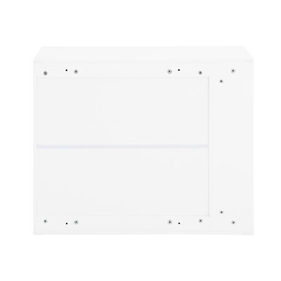 Wall Mounted Optional Bathroom Cabinet