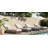 Kellerman Zelie Reclining Chaise Lounge with Cushion-39266062