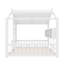 Lit de jeu Ferness Enchanted Montessori avec pin et tablette de rangement-117441635-117441634