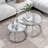Autley Glass Top Nesting Coffee Table-71598939