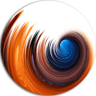 " Elegant Spiral Design "