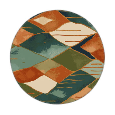 Pine Peaks Indoor And Outdoor Area Rug