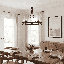 Laurie 5-Light Chandelier-1555200999