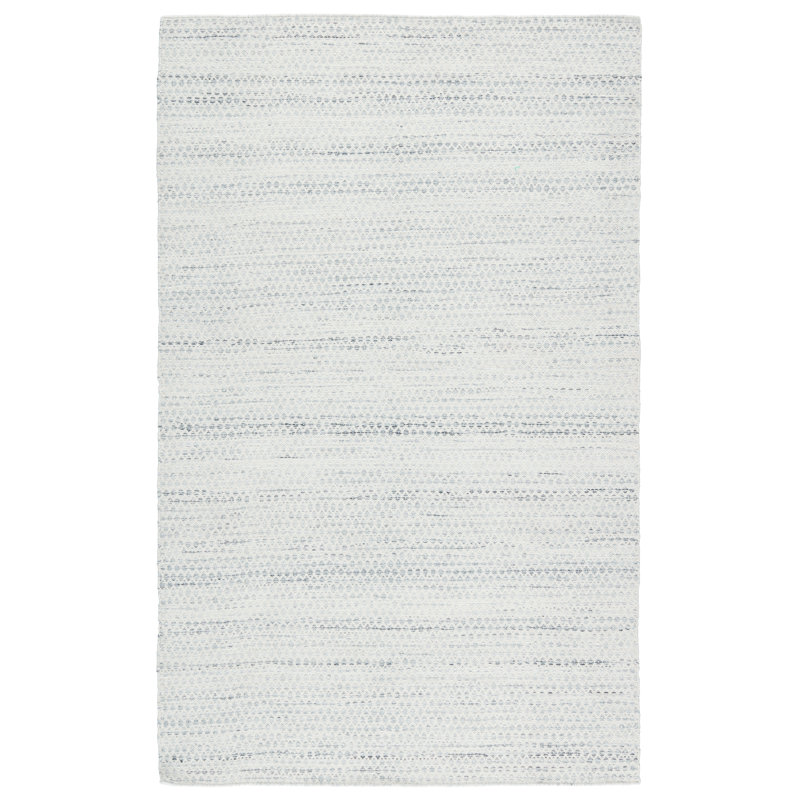 Gino Geometric Indoor / Outdoor Rug, Rectangle 5' x 8'