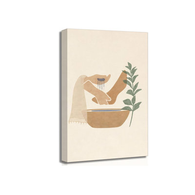 Wrapped Canvas Print