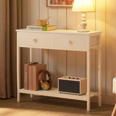 75 cm W Console Table