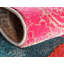 Tapis oriental gris / rose / bleu Mumford-693309121