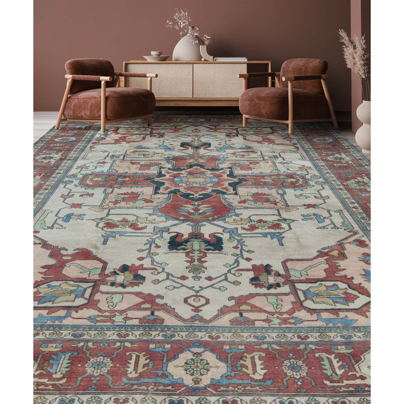One-of-a-Kind 10'1" X 13'9" Area Rug