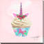 Sweet Unicorn (Square) par By Jodi - impression-1705917893-1705917889