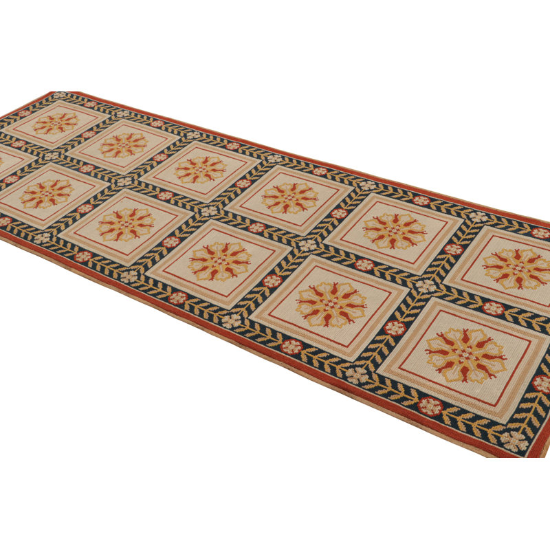 One-of-a-Kind 3'6”x9' Area Rug